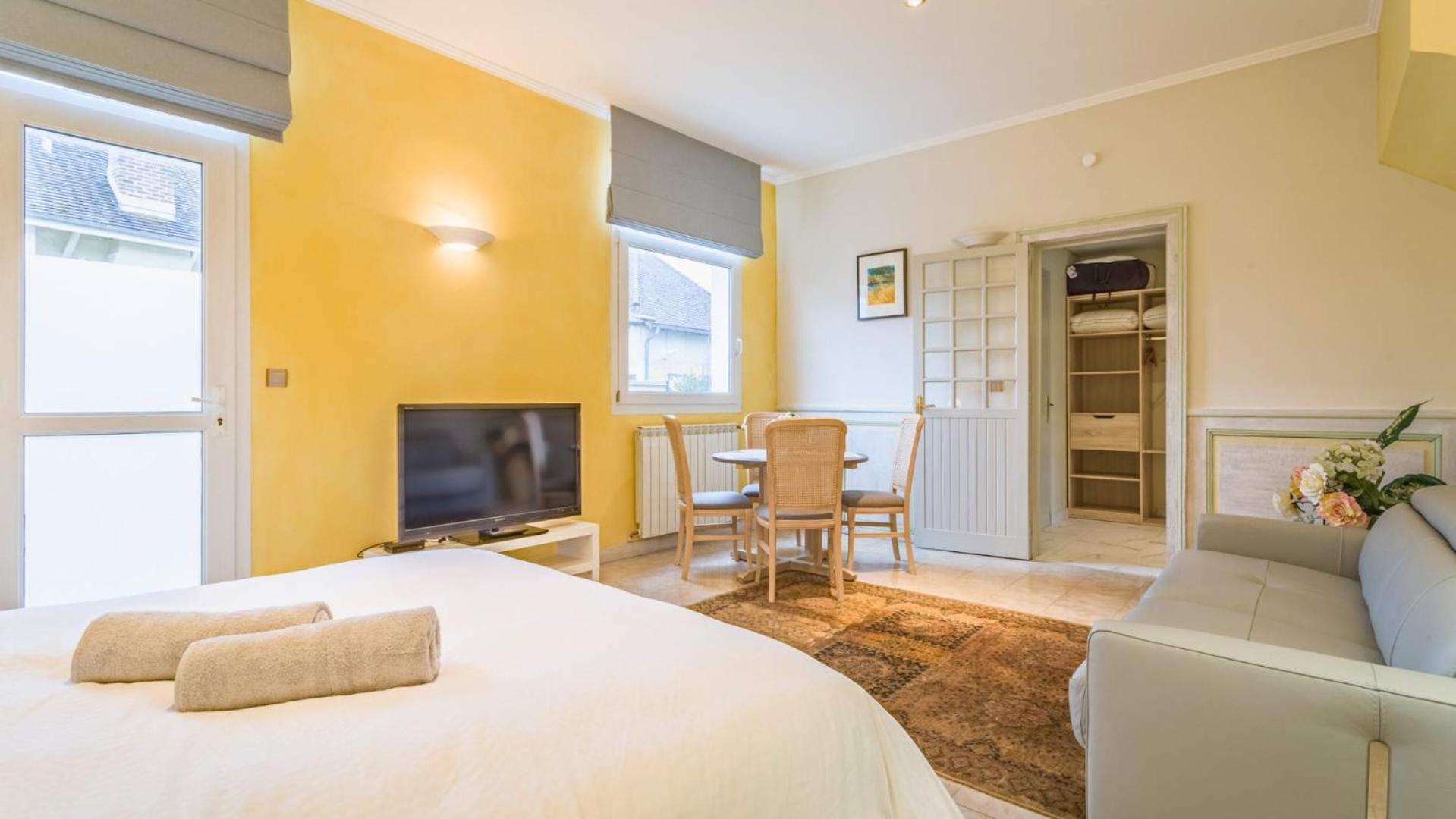 Le Saphir - Confort - Proche Mag Outlet Troyes - Parking Gratuit 圣玛丽桥 外观 照片